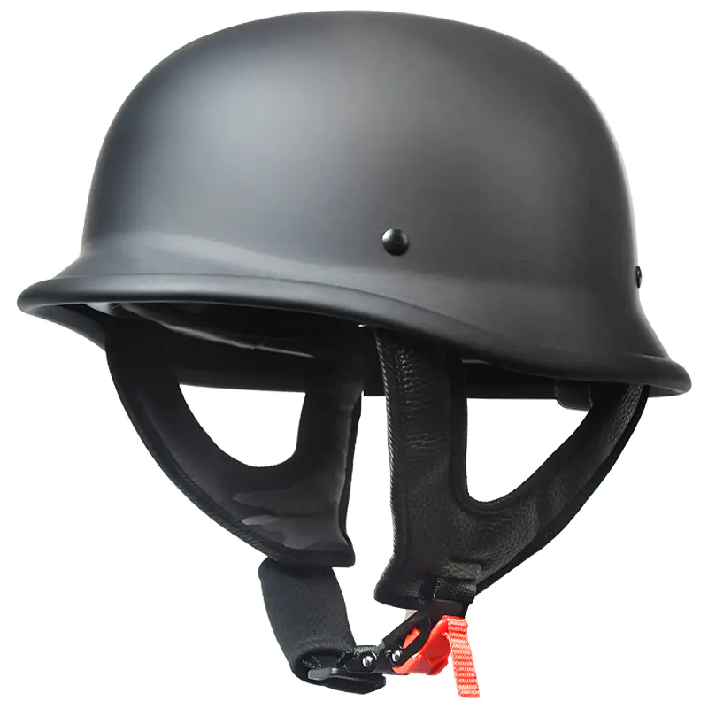 MT803 ABS Half Face Motorcycle Galea Retro Motocross Helmet