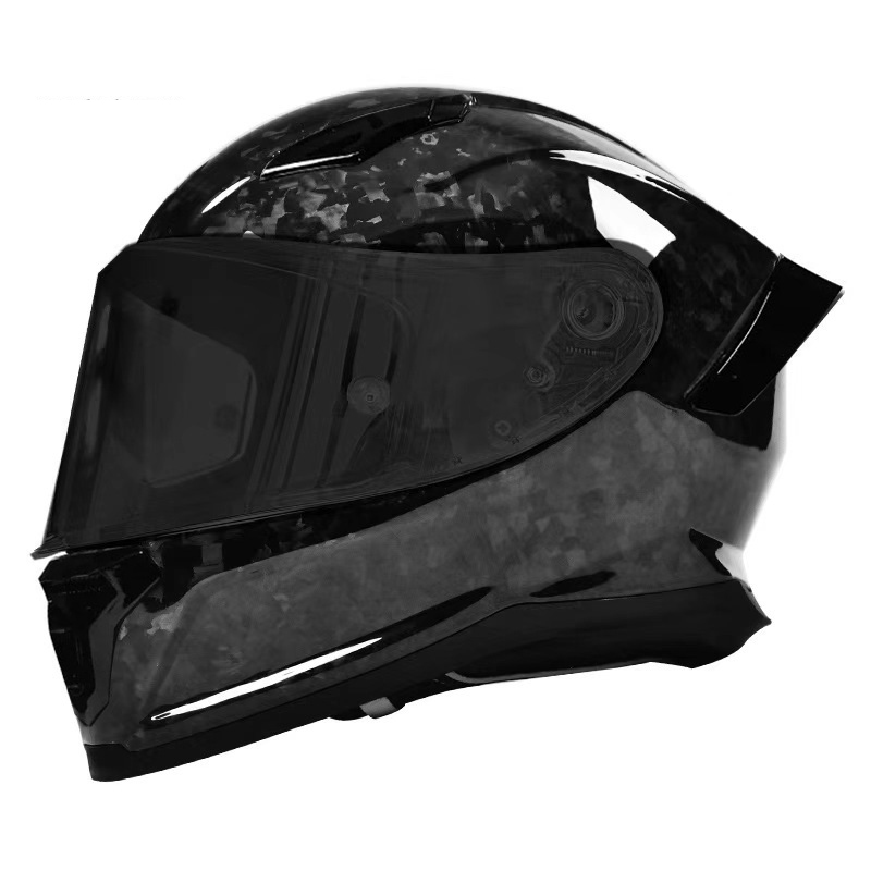 MT30 Carbon Fiber Motorcycle Helmet Casco Moto DOT