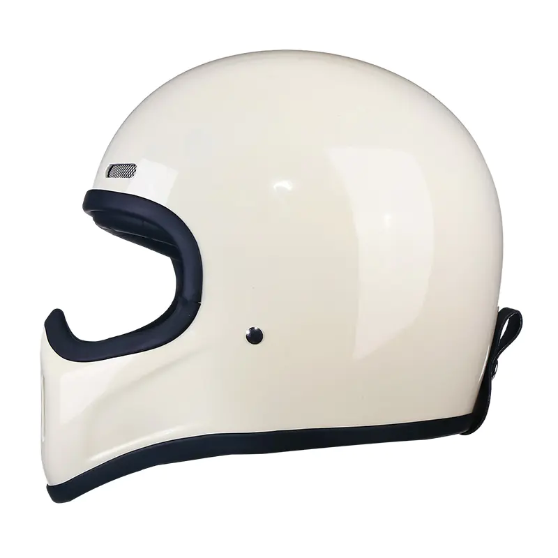 MT801 Fibreglass Full Face Motorcycle Galea Motocross Helmet