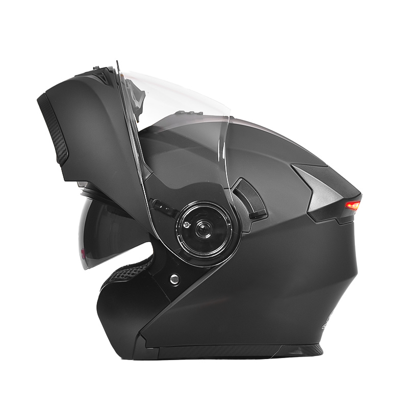 CVIII DUXERIT Safety Taillight Motorcycle galeam DOT Certified Flip Sursum galeam