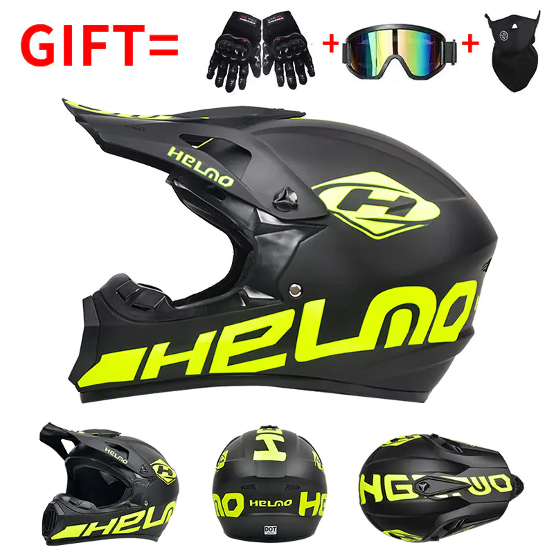CXVI Mons Bike Off-road Galeam DOT Motorcycle Galeam