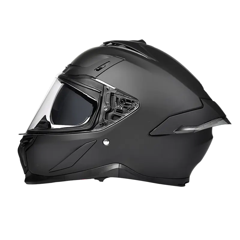 FP001 ECE Standard Motorcycle Helmet Full Face Casco Moto Helmet